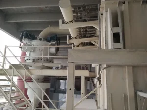 Classification machine site picture