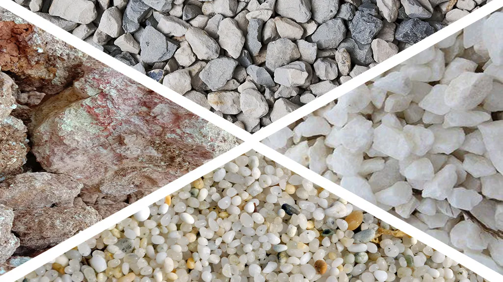 minerales no metálicos