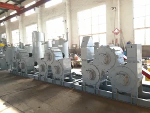 Three-roller Coating Machine