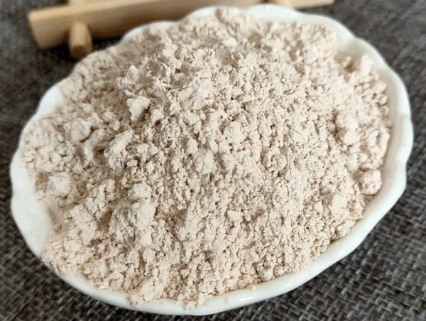 poudre de calcaire