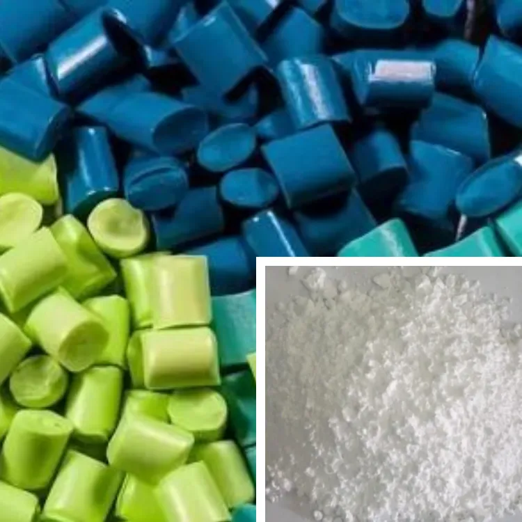 Carbonate de calcium (CaCO₃)
