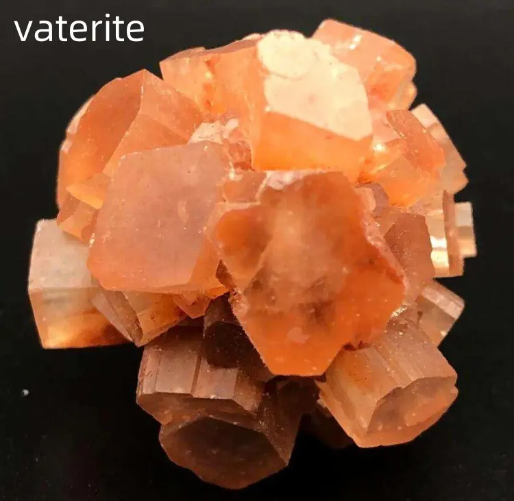 carbonate de calcium vatérite