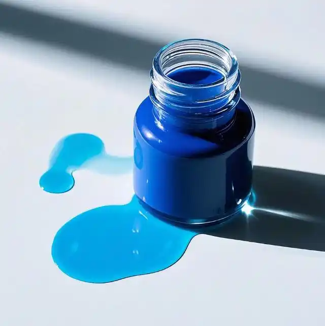 Carbonate de calcium dans l'encre