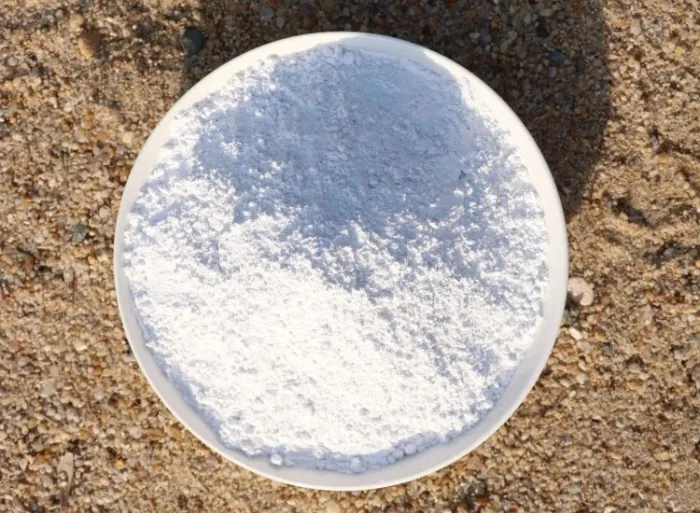 Ground calcium carbonate 1
