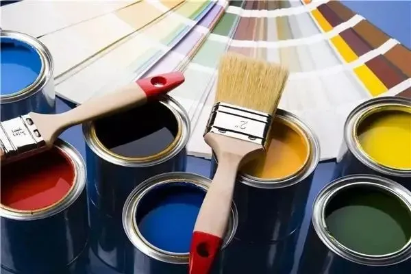Peinture au latex