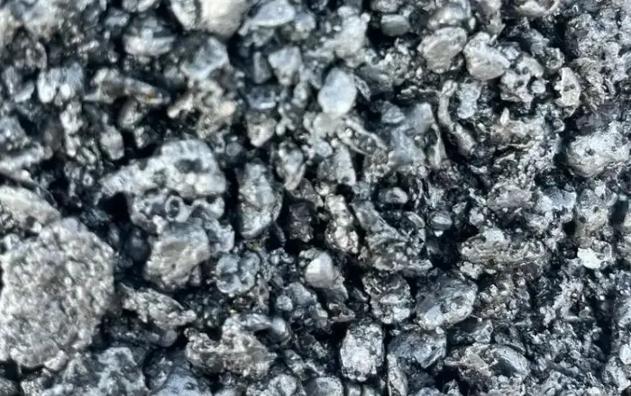 scories d'acier