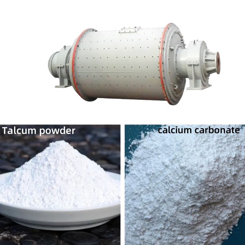 ball mill for superfine powders