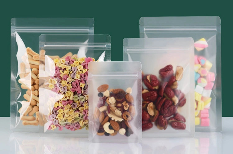 food packaging bag