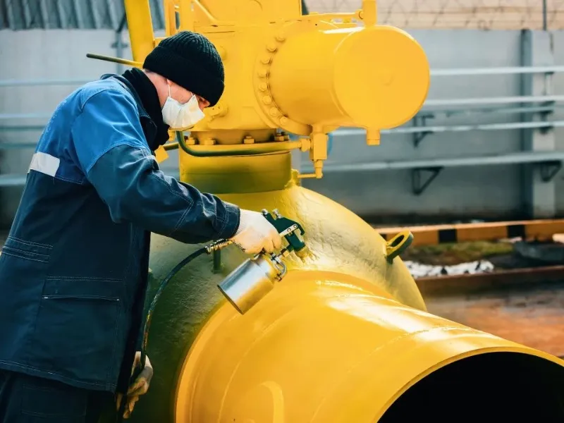 Le carbonate de calcium remplace une partie du (TiO₂)