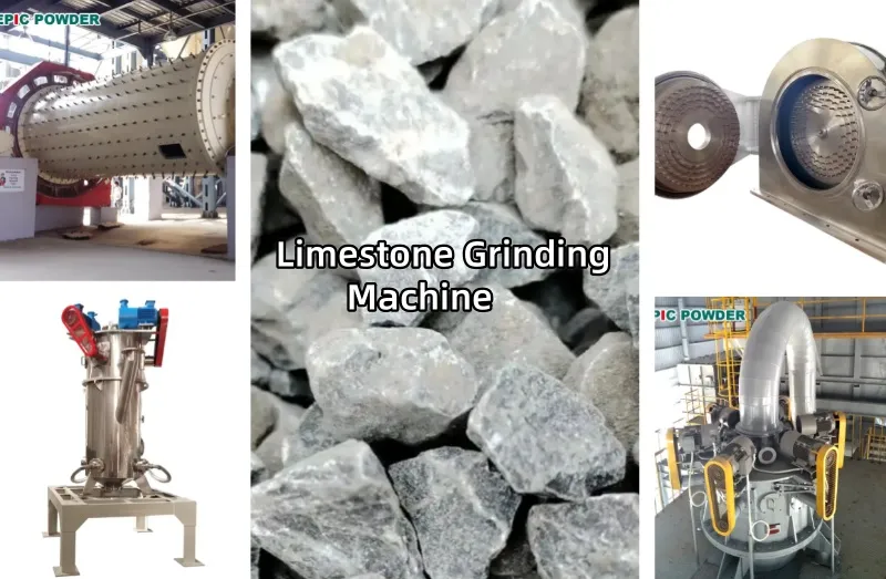 limestone grinding machine