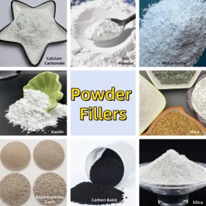 Powder Fillers