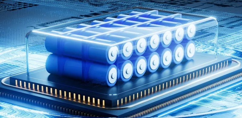 pin lithium