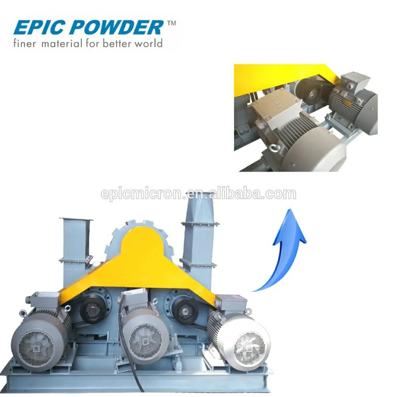 machine de modification de carbonate de calcium ultrafin