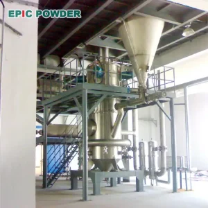 Máy nghiền phản lực tại chỗ 10