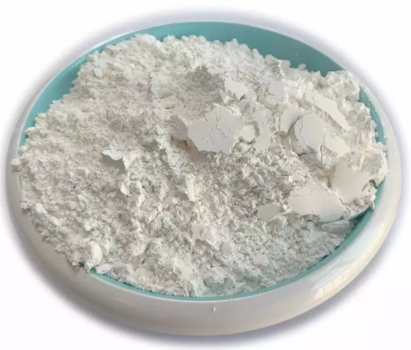 Carbonate de calcium ultrafin