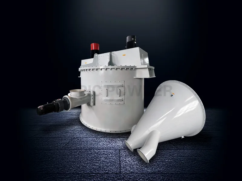 Classificador de ar GCC-CTC