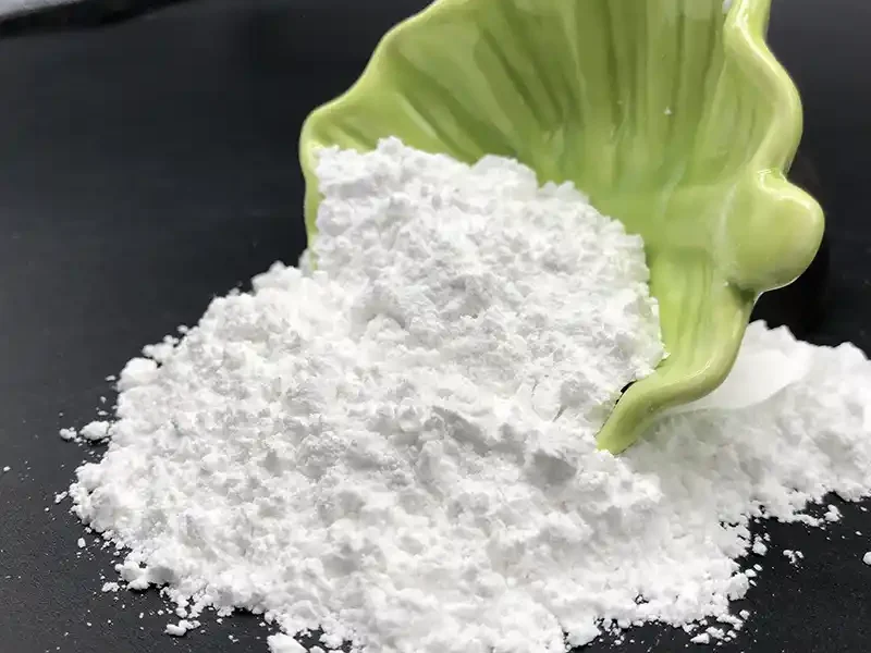 caolín 1
